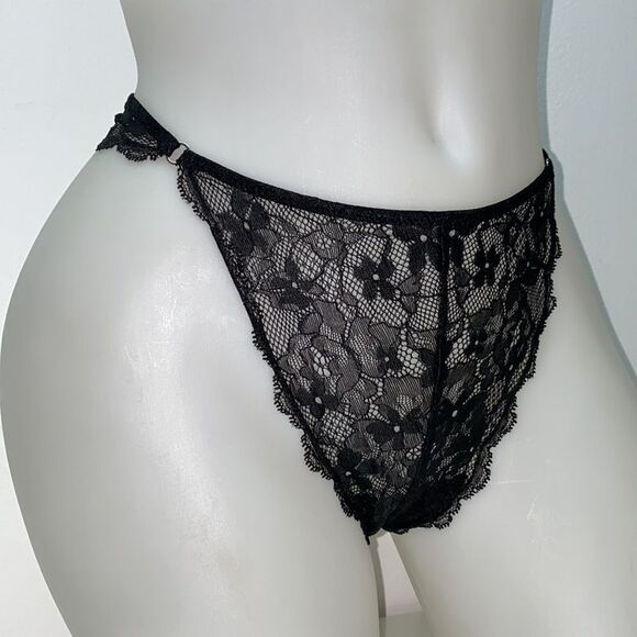 🔥VICTORIA SECRET panty thong  SZ XLARGE NEW - Picture 2 of 4